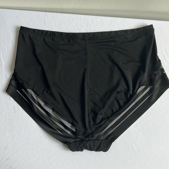 High Rise La Vie en Rose Panty XL - Picture 5 of 5